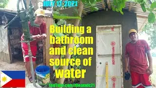 How Can You Help Poor Filipinos in the Philippines? Building a Bathroom and Source of Water. Poverty