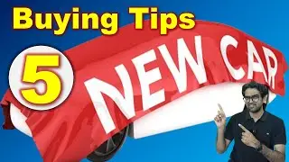 Save money while buying new Car | Car Buying Tips in Hindi