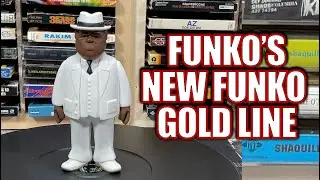 Первый взгляд на Funko Gold Notorious B.I.G. &mdash; No Hype Ep 255