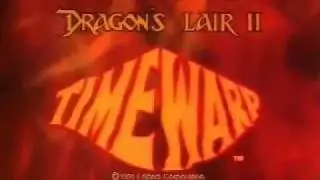 Dragon's Lair 2: Timewarp Trailer