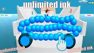 Draw Joust &hearts;UNLIMITED INK ⚔️Blood Battler⚔️Gameplay walkthrough #103