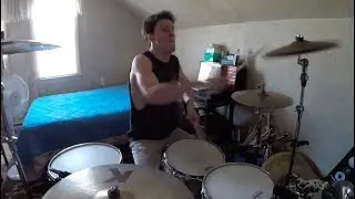Pretty Little Girl - blink-182 - Drum Cover