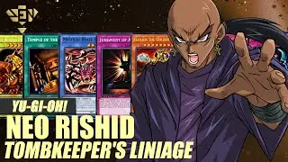 Odion Trap Deck Profile | Yu-Gi-Oh! Tombkeeper's Lineage