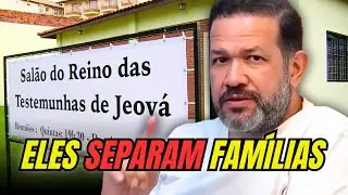 TESTEMUNHAS DE JEOVÁ: A Verdade Obscura que eles escondem