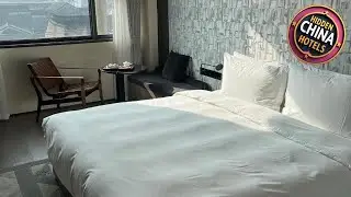 Jiangnan House Guanqianjie | Suzhou, China | Hotel Review 🏨