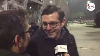 BARI-JUVE STABIA 0-1 - PAROLA AI TIFOSI