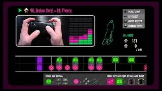 Squid Beatz 2 - #46 Broken Coral (Hard) Fresh Full Combo