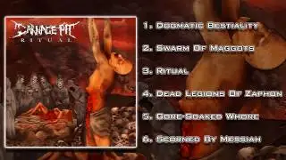Carnage Pit - Ritual (FULL EP/HD)