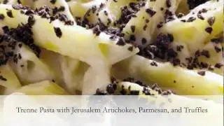Simply Truffles by Patricia Wells