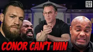 Daniel Cormier&rsquo;s Very Dumb UFC White House Comments