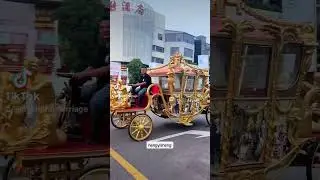 Royal Electric horseless carriage#electric buggy