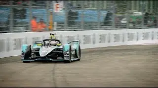 Panasonic Jaguar Racing | Innovation Unwrapped - Advanced Tyres