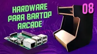[08] HARDWARE BÁSICO para arcade: Raspberry | Zero Delay -PROYECTO ARCADE COMPLETO- desde cero