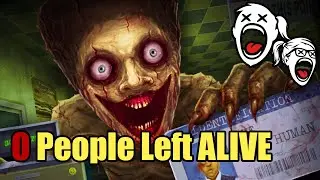 We Let ALL THE DOUPLEGANGERS FREE | Shift at Midnight Part.2
