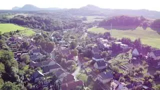 CHRENOVEC-BRUSNO SLOVAKIA Cloud View
