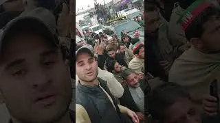 Swabi Street Movement | #CMSohailAfridi #Swabi #Topi #CMKP #StreetMovement #KPPolitics #PublicSpeech