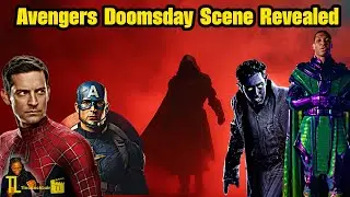 * Breaking* Avengers Doomsday Rumored Opening Scene Could Be Marvel&rsquo;s Wildest Yet