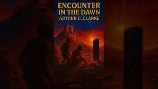 Classic Science Fiction Short Story by Arthur C. Clarke Encounter in the Dawn #lostscifipodcast
