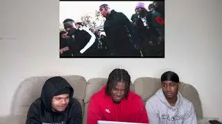 HE SPAZZING!!! I NLE Choppa - Shotta Flow 7 “FINAL” (Official Music Video) (REACTION!!!)