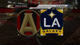 FIFA 22 | Atlanta United vs L.A Galaxy - MLS - Español Latino (Gameplay PS4)