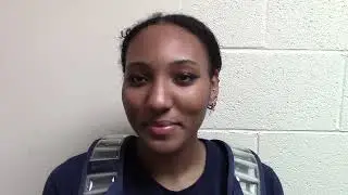 Reena White of Brentwood Girls Basketball on Regrouping After Fairmont Prep Loss at Royal Showcase