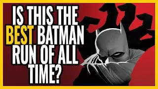 BATMAN by Grant Morrison is a Modern Superhero MASTERPIECE