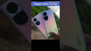 Oppo Reno 10 5G Unboxing 🔥 | 64MP Camera, Dimensity 7050, 5000mAh Battery @₹28K! #opporeno10