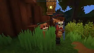 Hytale! pt. 3 - Kweebecs and Monsters