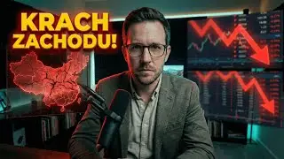 Chiny: Jak 8 Bilion&oacute;w Dolar&oacute;w Zniszczy Zach&oacute;d (Etap 4 Już Trwa!)