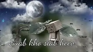 Suab kho siab heev. Tub sab sib deev 