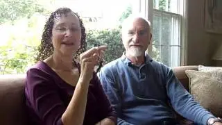Roof Repair Testimonial Wellesley, MA. G.F Sprague Roofing Customer, Marsha and Mitch.