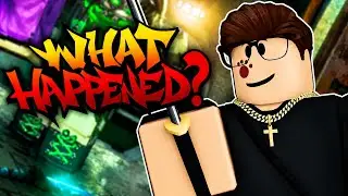 Roblox Assassin: Игра, которая когда-то была