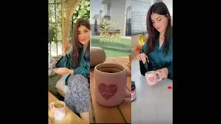 نور وعصام ♥️😍 نوشه 🔥 صباح الخير عصام رح يجيب السيارة من عند المصلح