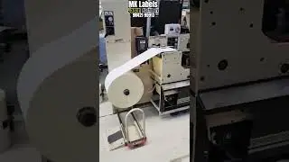 sticker label | mark Andy | flexo graphics rotary label printing machines for sale