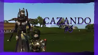 Champions Of Regnum - Lich - Conjurador de Ataque Cazando