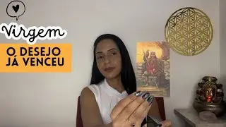 ♍️❤️Virgem | O desejo por você já venceu por dentro, o orgulho é o último campo de batalha✨