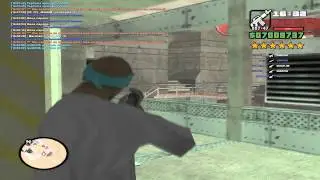 Old School aka SpyJay server sa:mp Fuck The Police - by [eL]_SeregaPro