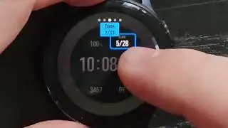How to customize watch faces on Tizen Watches (Samsung Galaxy Watch Active2 + more)
