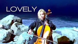 LOVELY - Cello Cover - Billie Eilish Khalid - Gabrielle Dela Cruz Instrumental Orchestra Piano