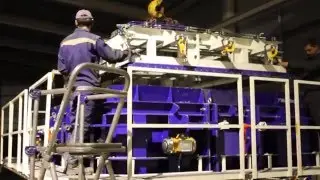 PRODUCTION OF DRYCAST BOX CULVERTS WITH MT20 SYSTEM