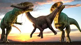 TOP 10 Largest CARNIVOROUS DINOSAURS