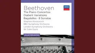 Beethoven: Piano Sonata No. 30 in E Major, Op. 109: I. Vivace ma non troppo &ndash; Adagio...