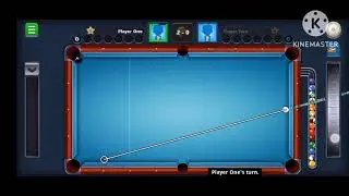 8 ball pool cushion shot tutorial Ahmad raza