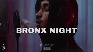 Ice Spice x Lil Tjay &ndash; Drill Type Beat 2025 | &ldquo;Bronx Nights&rdquo;