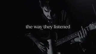 CHARLES XAVIAR - For You, 800 Years Ago (Official Audio)