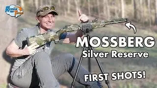 Mossberg Silver Reserve Eventide Turkey 28 Gauge - How Accurate Are the Barrels?