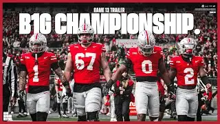 Ohio State Football vs. Indiana Trailer
