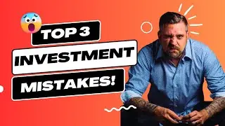 Don't Fall for These Investing Traps: Top 3 Mistakes to Avoid