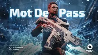 Прохождение демки Mot De Pass | Игра, которую сделали новички