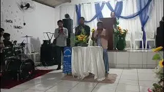 Em Esp&iacute;rito em Verdade - Minist&eacute;rio de Louvor DXEM'K&Aacute; YESHUA ( Etnia Patax&oacute; )